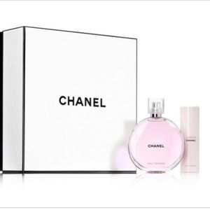 CHANEL 2-Pc. Chance Eau Tendre Gift Set